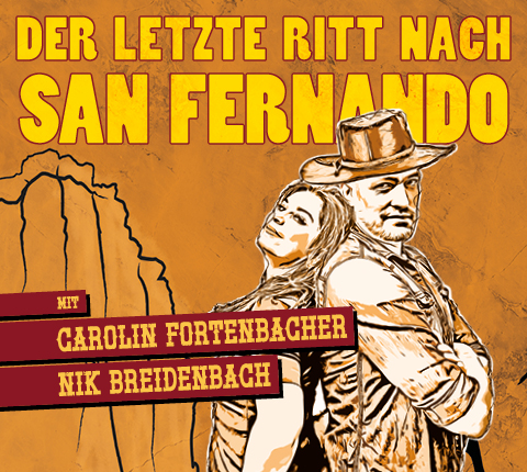 Der letzte Ritt nach San Fernando