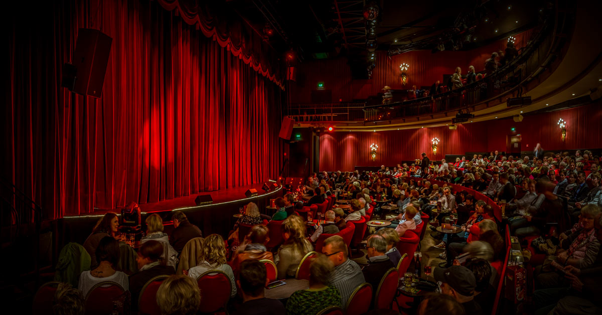 Schmidt Theater Hamburg Theater Reeperbahn