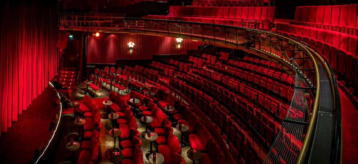 Konrad Stockel Fettes Fest Schmidt Theater