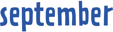 September