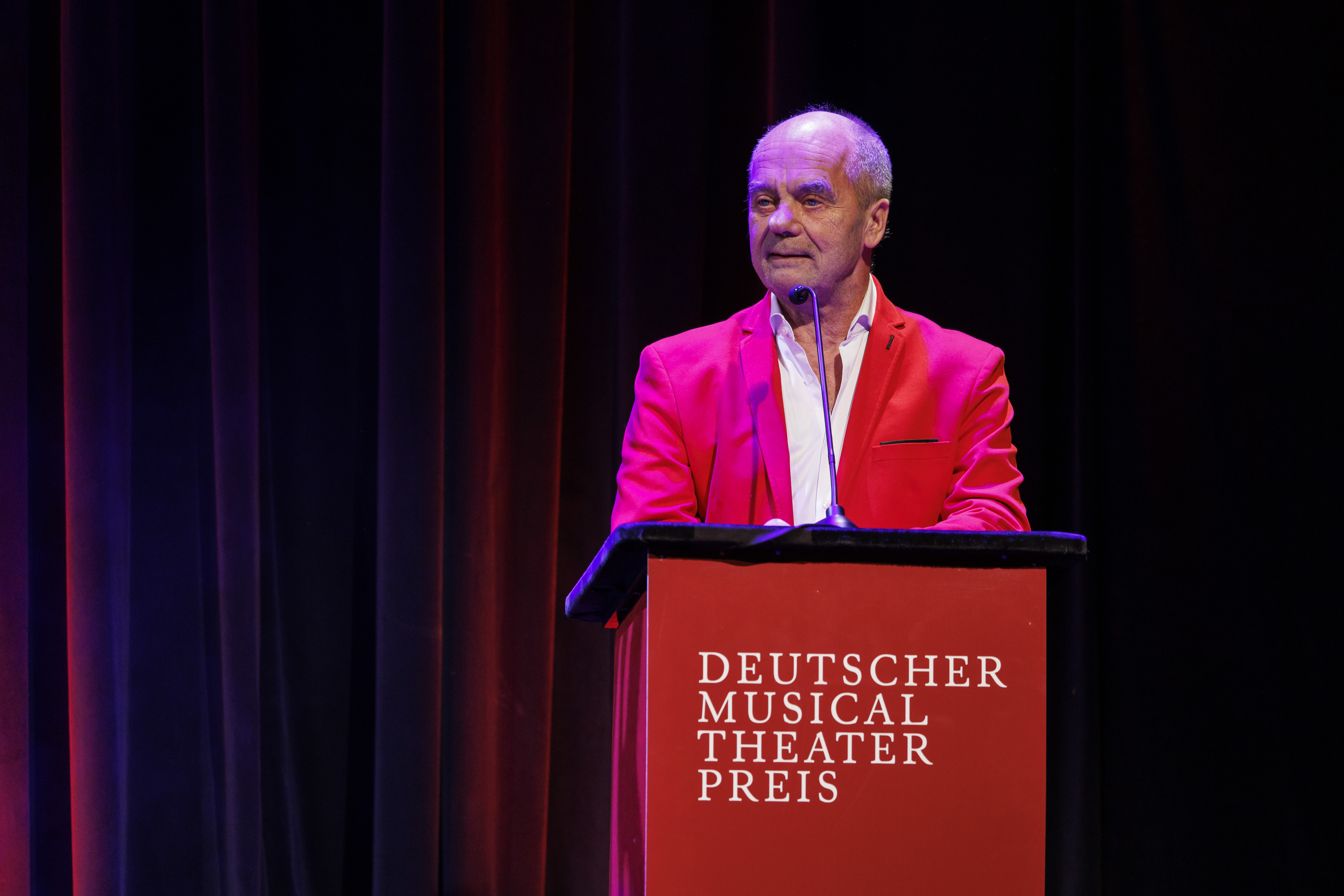 Deutscher Musical Theater Preis 2022 Pressefotos Hamburg Theater