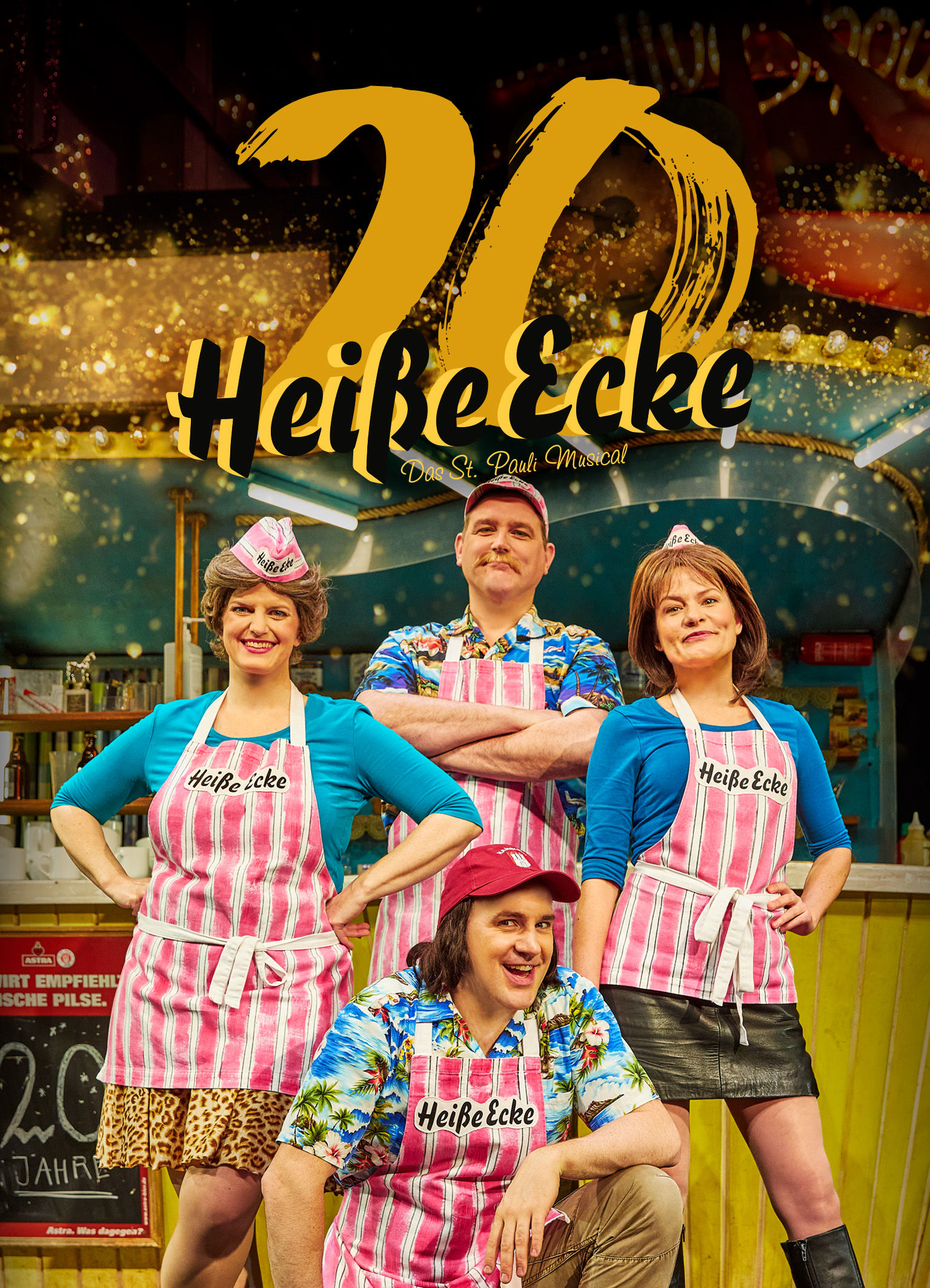 Heiße Ecke | Pressefotos | Hamburg Theater Reeperbahn