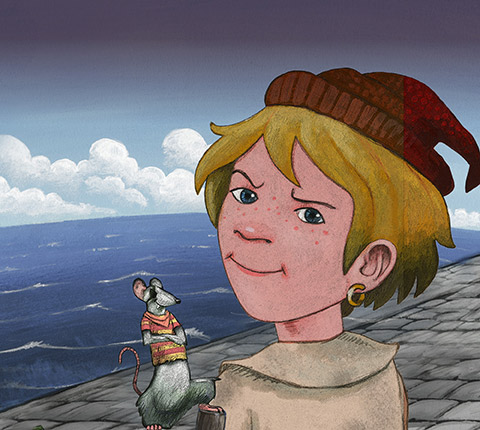 Der kleine Störtebeker