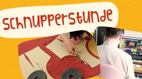 Schnupperstunde