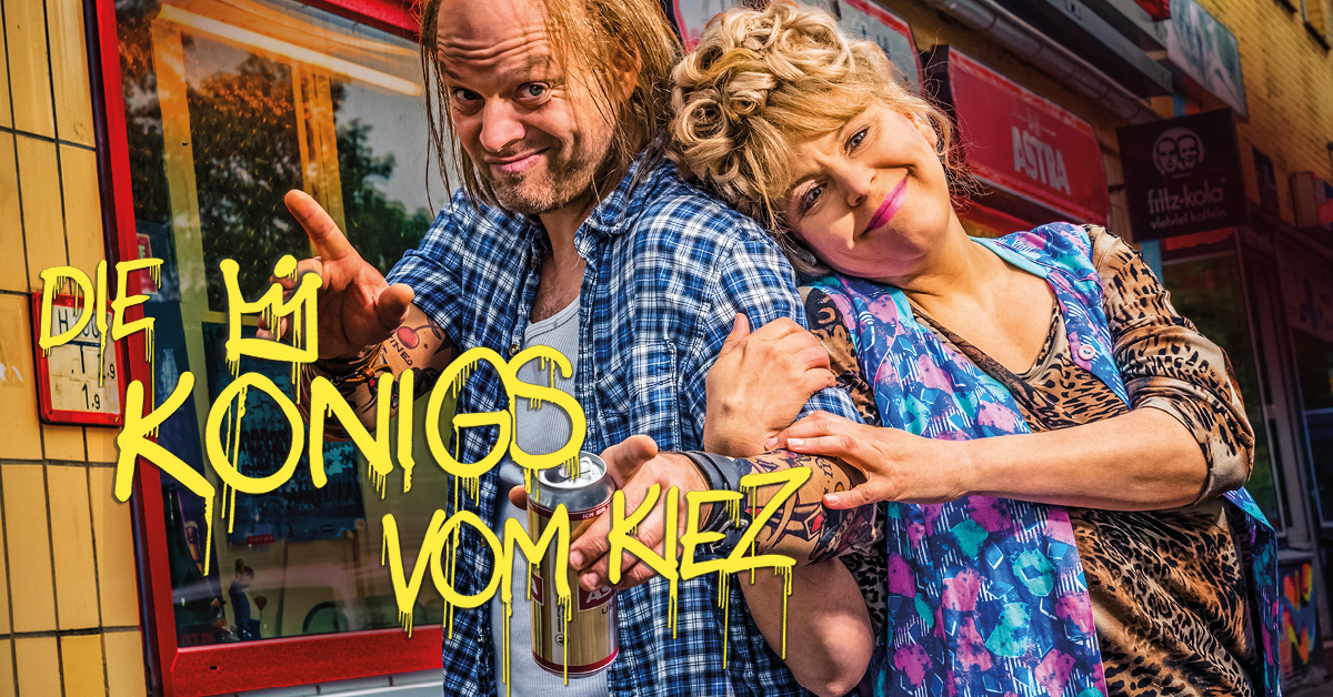 Die Königs vom Kiez | Das Musical mit Herz und Promille im Schmidt Theater