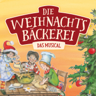 Die Weihnachtsbäckerei - Das Musical mit den Liedern von Rolf Zuckowski