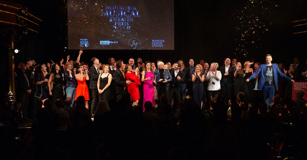 Deutscher Musical Theater Preis 2020 21 Die Gala Im Schmidts Tivoli