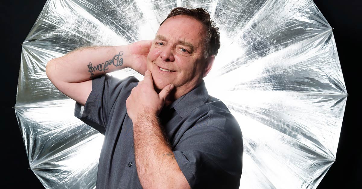 Don Clarke „Fett and Furious!“ Schmidt Theater