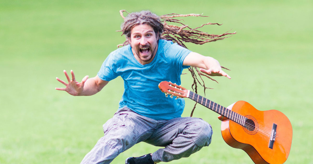 El Mago Masin „100 Jahre Liegestuhl“ Schmidtchen Theater. Reeperbahn.