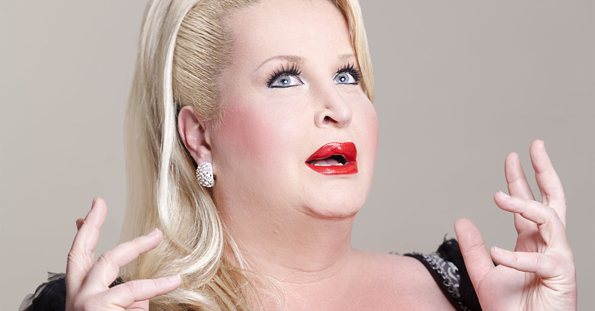 Daphne de Luxe „Geduldsproben“ Schmidts Tivoli