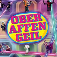 Oberaffengeil