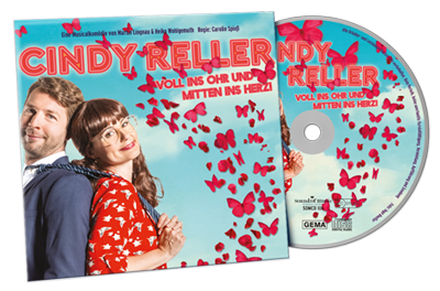 Cindy Reller CD