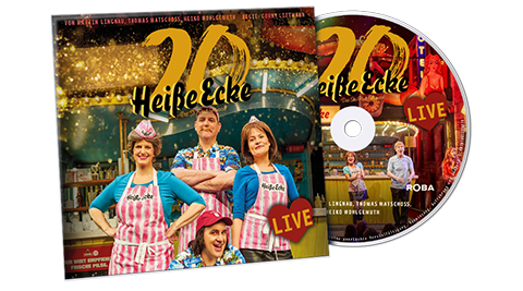 Heiße Ecke CD