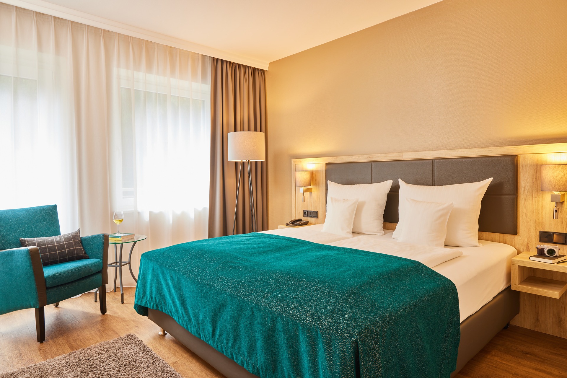 Alsterkrug Hotel Hamburg