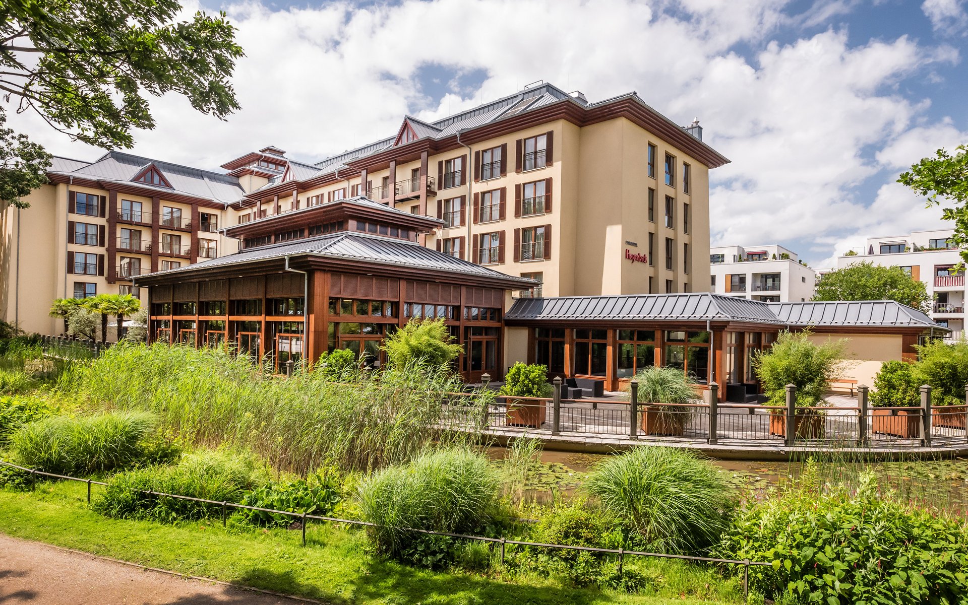 Park-Hotel Hagenbeck