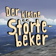 Der kleine Störtebeker